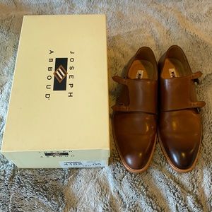 Joseph Abbound monk straps